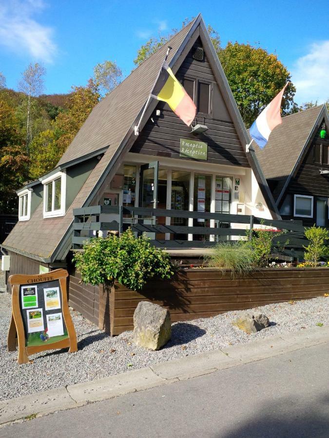 Durbuy-Bungalow Exterior photo