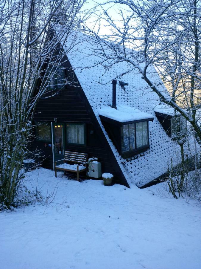 Durbuy-Bungalow Exterior photo